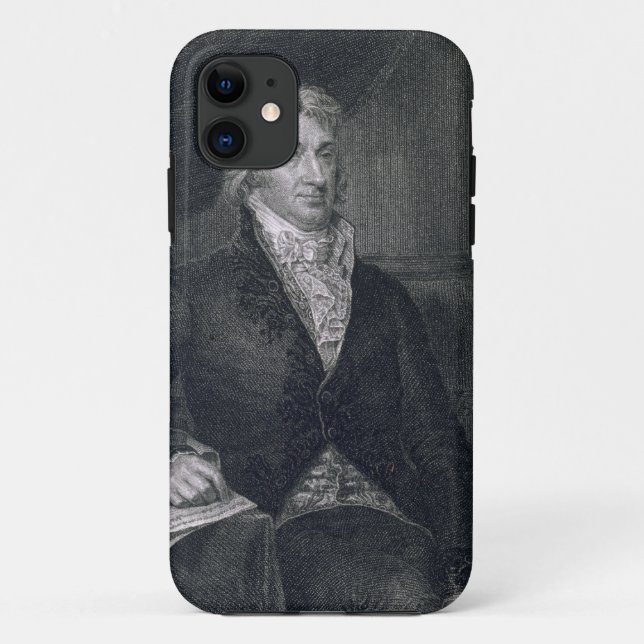 Coques Case-Mate iPhone Robert R. Livingston, gravé par E. le Mackenzie (Dos)