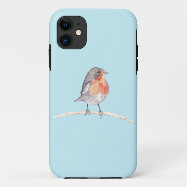 Coques Case-Mate iPhone Robin (Dos)