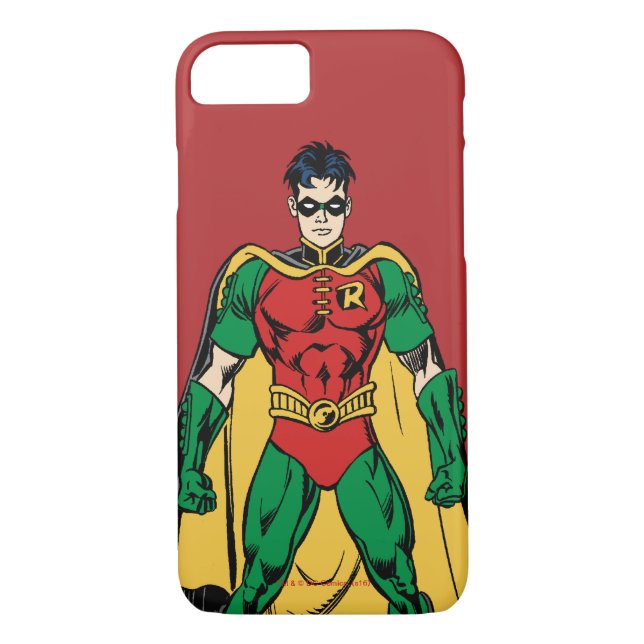 Coques Case-Mate iPhone Robin Classic Stance (Dos)