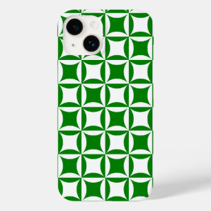 Coques Pour iPhone Roboter Peter pour payer Motif vert Pual