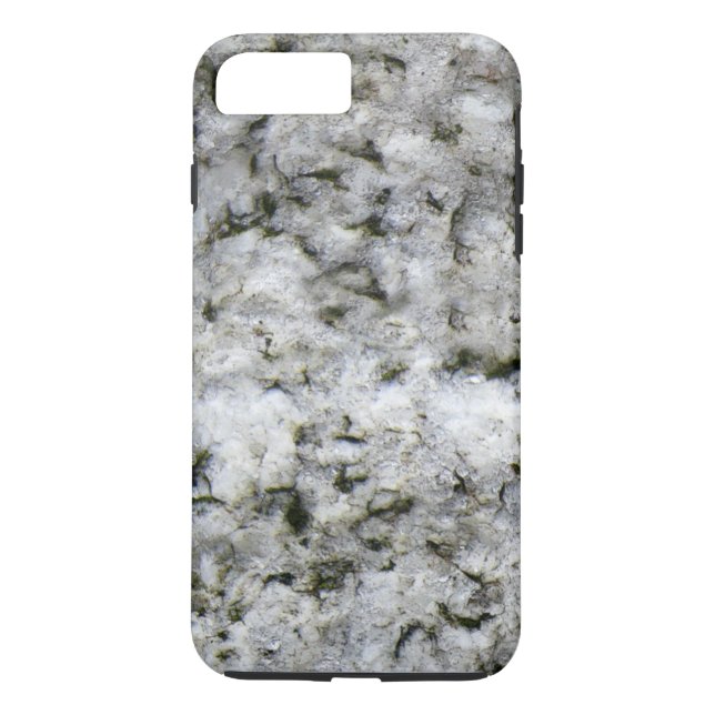 Coques Case-Mate iPhone Roche de blanc de granit (Dos)