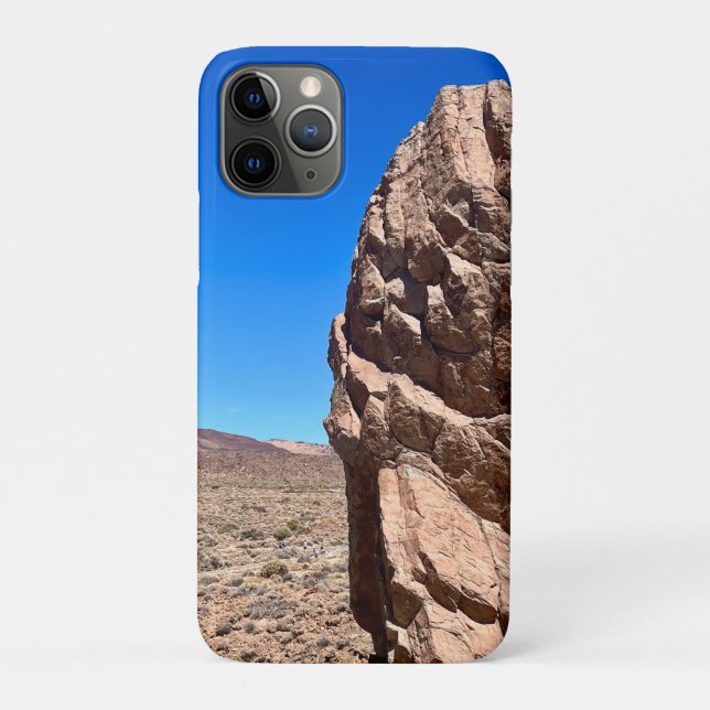 Coques Case-Mate iPhone Roche sculptée (Dos)