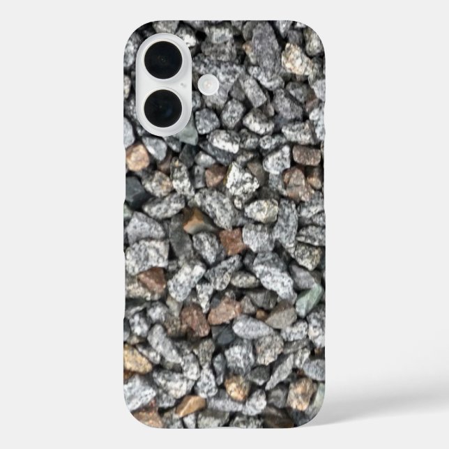 Coques Case-Mate iPhone rochers (Verso)
