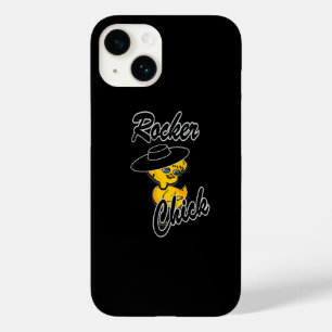 Coque Pour iPhone 14 Rocker Chick #4