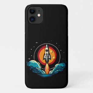 Case-Mate iPhone Case Rocketship