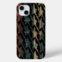 Rocking In The USA Chic Couleurs Faded Vintage 57'