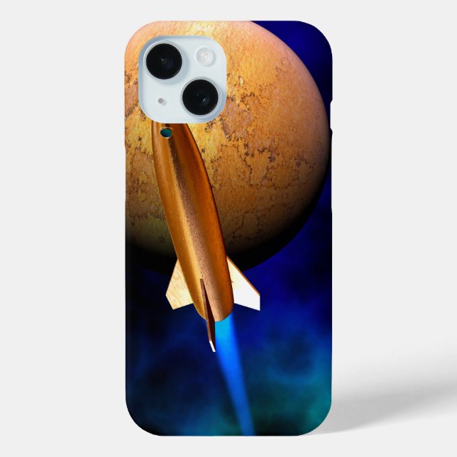 Coques Case-Mate iPhone Rockship vintage (Verso)