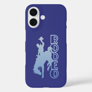 Coque Pour iPhone 16 Rodéo