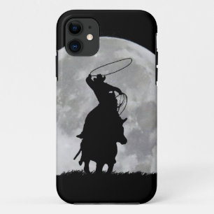 Case-Mate iPhone Case Rodéo Cowboy et Horse