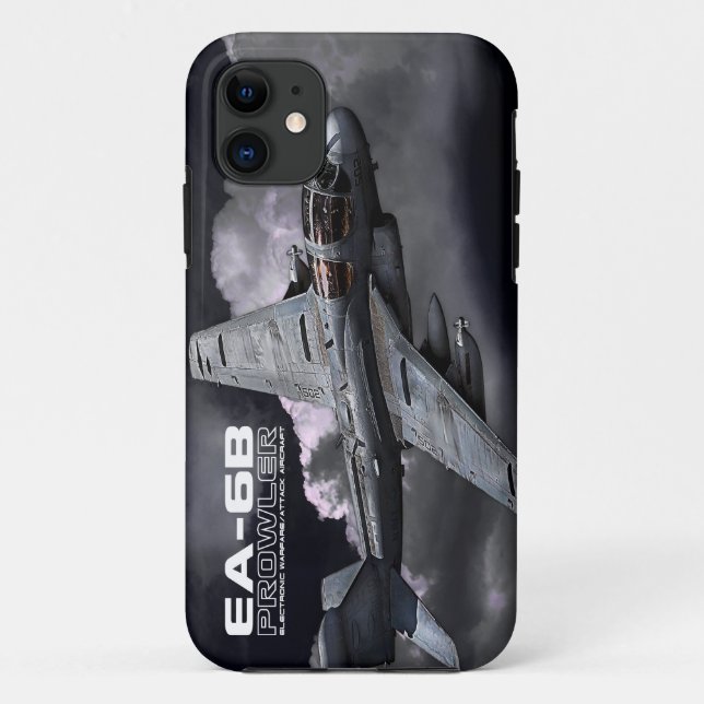 Coques Case-Mate iPhone Rôdeur d'EA-6B (Dos)