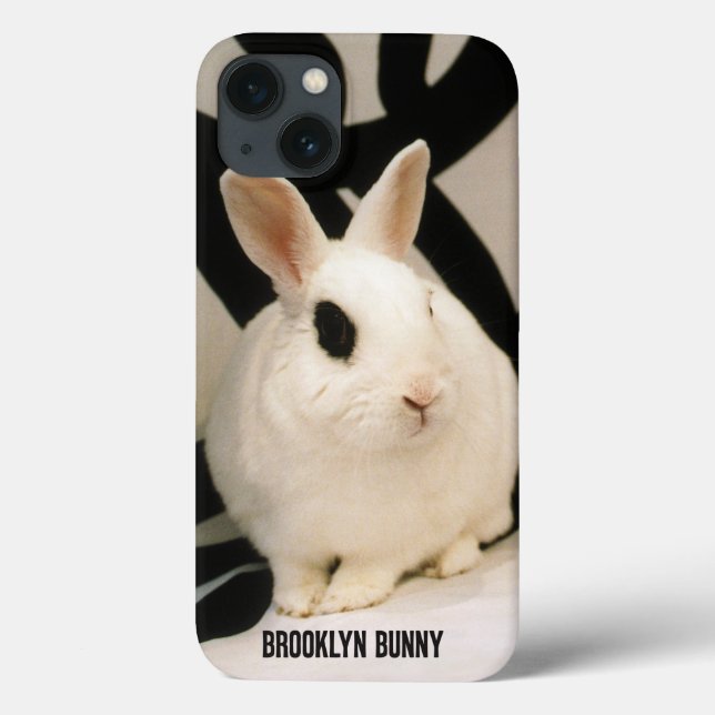 Coques Case-Mate iPhone Roebling the Brooklyn Bunny iPhone 8 Tough Xtreme (Verso)