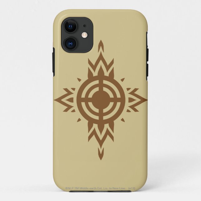 Coques Case-Mate iPhone Rohan Crest (Dos)