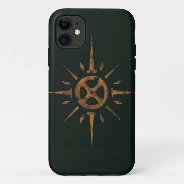 Coques Case-Mate iPhone Rohan Crest (Dos)