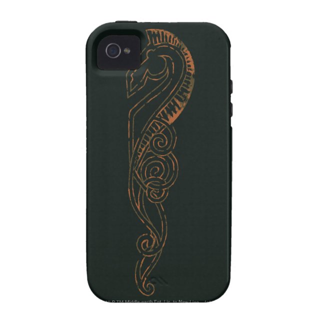 Coques Case-Mate iPhone Rohirrim Flag (Dos)