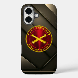 Coque Pour iPhone 16 Roi de l'artillerie de campagne
