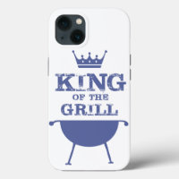 Roi Du Grill, Bleu