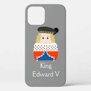 Case-Mate iPhone Case Roi Édouard V d'Angleterre