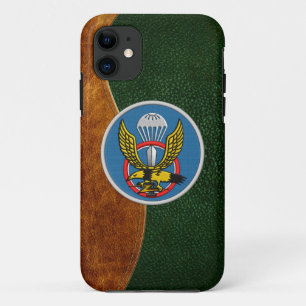 Case-Mate iPhone Case ROKA Special Warfare Command (ROKASWC) SSI