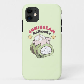 Case-Mate iPhone Case Roll Into Sweetness Bunicream Rollcake Delight