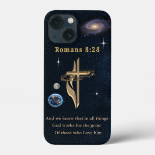 Case-Mate iPhone Case Romains 8:28