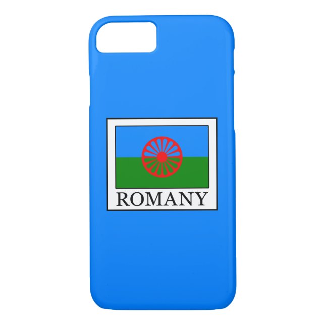 Coques Case-Mate iPhone Romanie (Dos)