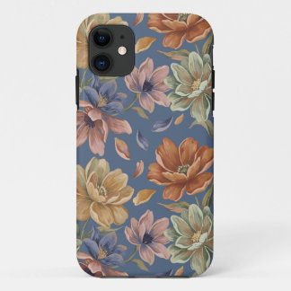 Case-Mate iPhone Case Romantic Cottage Flowers