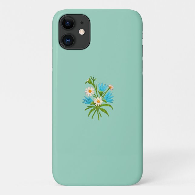 Coques Case-Mate iPhone Romantic Floral – Botanical Fantasy Bouquet (Dos)