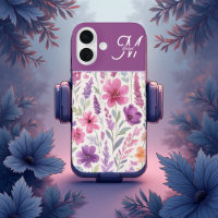 Romantique lila rose pastel Botanique prés de prin