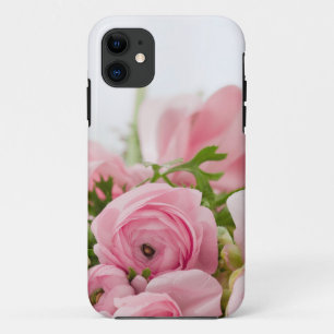 Coque Case-Mate Pour iPhone Romantique Mariage Love Soft Rose Flower Bouquet
