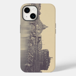 Coque Pour iPhone 14 Rome Antique Château du Tibre et Beaux-Arts du Vat