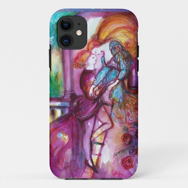 Coques Case-Mate iPhone ROMEO ET JULIET Romantique Saint Valentin (Dos)