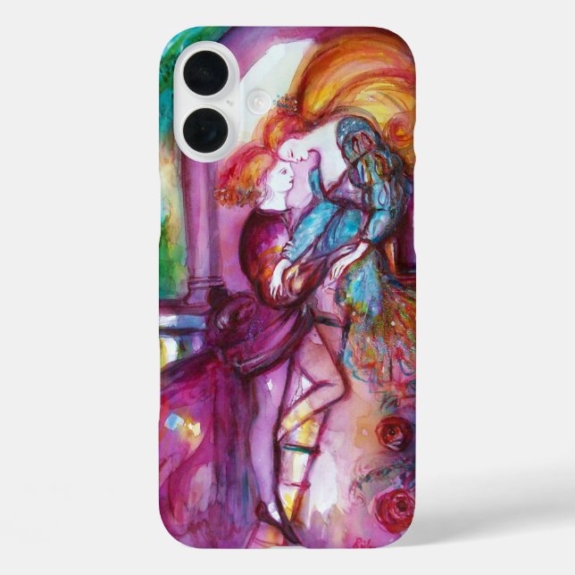Coques Case-Mate iPhone ROMEO ET JULIET Romantique Saint Valentin (Verso)