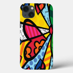 Case-Mate iPhone Case Romero Britto Art Moderne