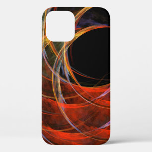 Case-Mate iPhone Case Rompre le cercle de l'art Abstrait