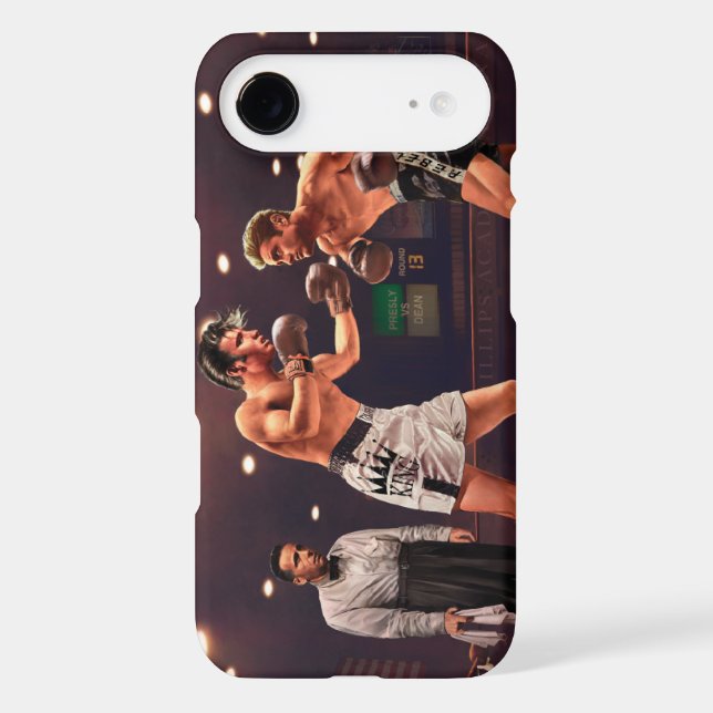 Coques Case-Mate iPhone Rond final (Verso)