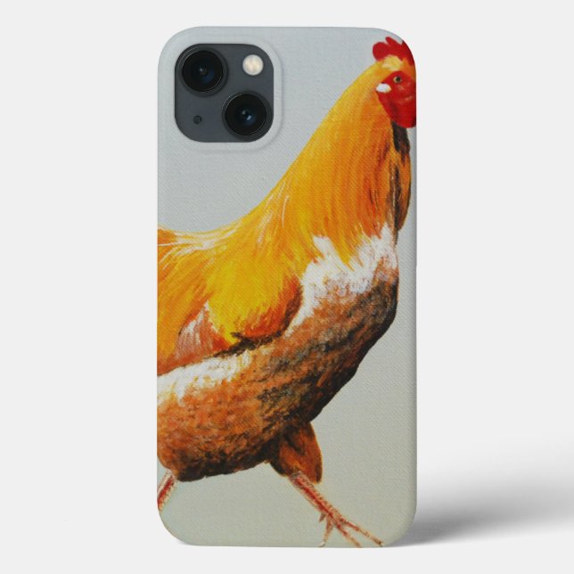 Coques Case-Mate iPhone Rooster (Verso)