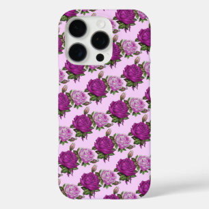Coques iPhone 16 Pro Rose