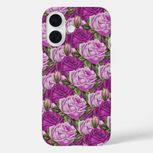 Coque Pour iPhone 16 Rose