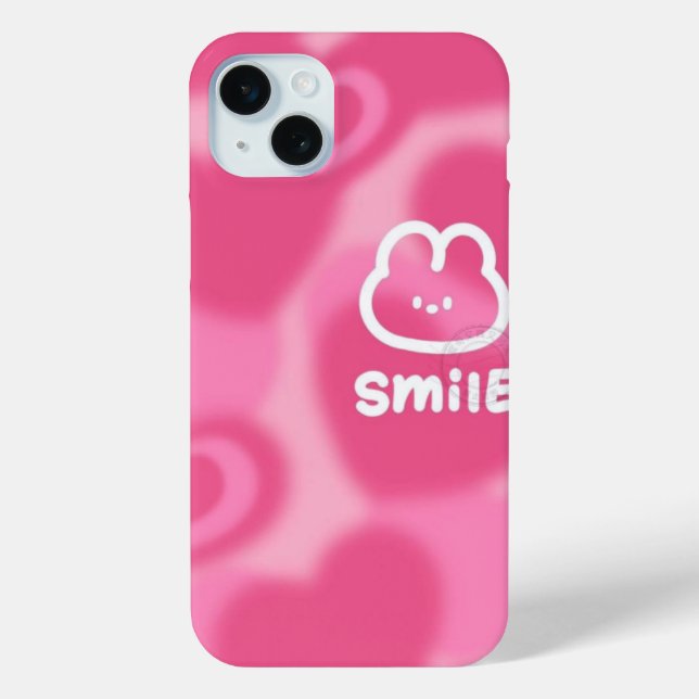 Coques Case-Mate iPhone Rosé (Verso)