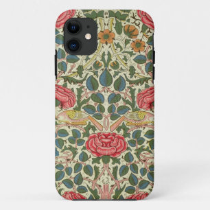 Etui iPhone Case-Mate "Rose", 1883 (coton imprimé)