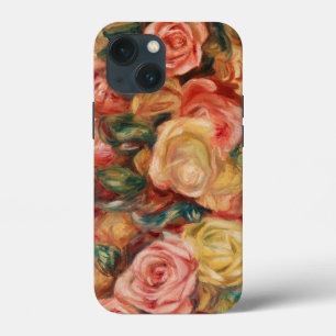 Case-Mate iPhone Case Rose (1912) par Pierre-Auguste Renoir Art nouveau