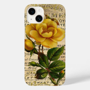 Coque Pour iPhone 14 Rose antique
