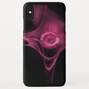 ETUI iPhone Case-Mate ROSE ANTIQUE PINK FRACTAL