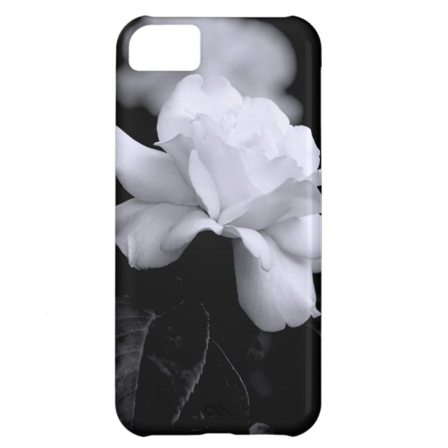 Coques Case-Mate iPhone Rose blanche (Dos)