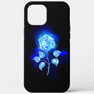 Case-Mate iPhone Case Rose bleu brûlant
