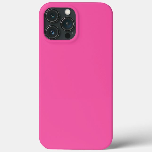 Coques Case-Mate iPhone Rose chaud clair clair (Verso)