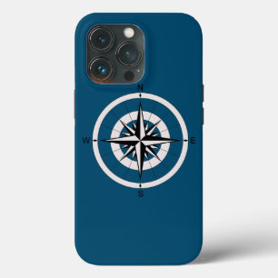 Case-Mate iPhone Case Rose Compass vintage   