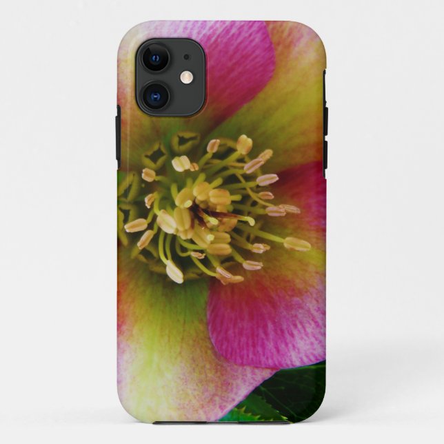 Coques Case-Mate iPhone Rose de carême rose, (Dos)