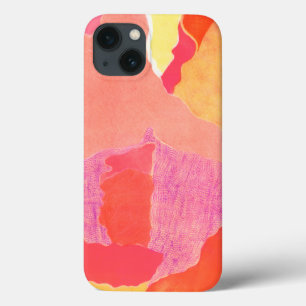 iPhone 13 Case Rose de chou IV