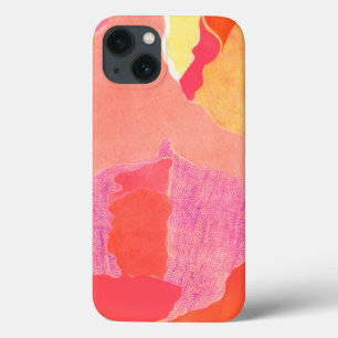 iPhone 13 Case Rose de chou IV